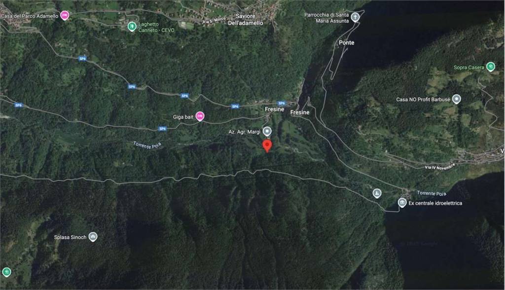 casa indipendente in vendita a Cedegolo