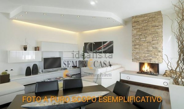 appartamento in vendita a Cedegolo