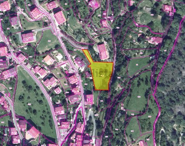 terreno edificabile in vendita a Cedegolo in zona Grevo