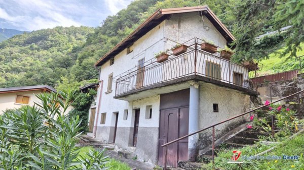 casa indipendente in vendita a Cedegolo