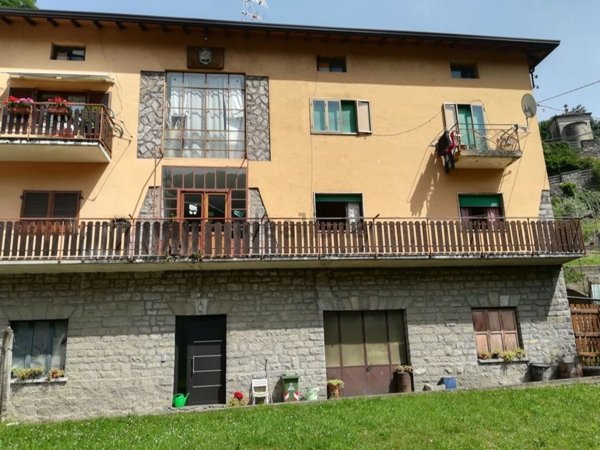 appartamento in vendita a Cedegolo