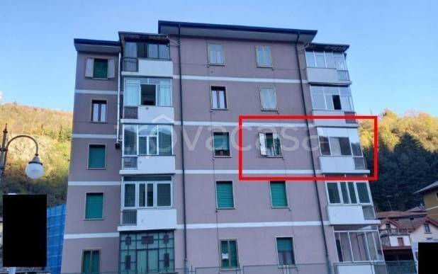 appartamento in vendita a Cedegolo