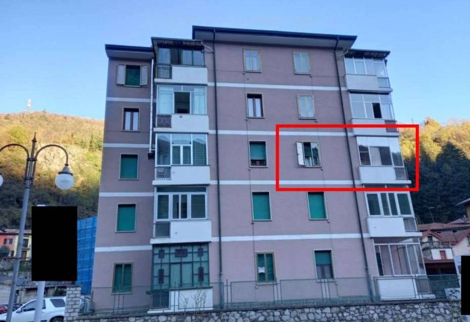 appartamento in vendita a Cedegolo in zona Grevo