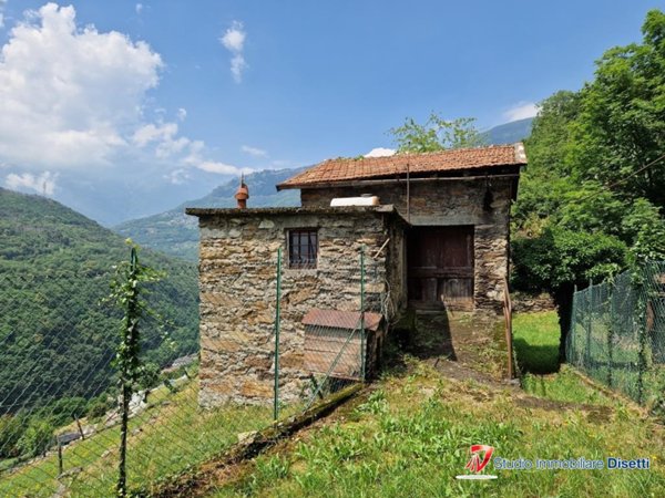 casale in vendita a Cedegolo in zona Grevo