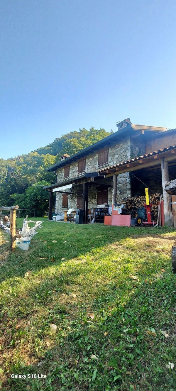 casale in vendita a Cedegolo