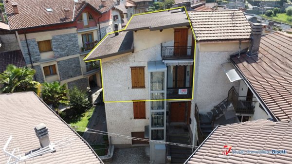 appartamento in vendita a Cedegolo in zona Grevo