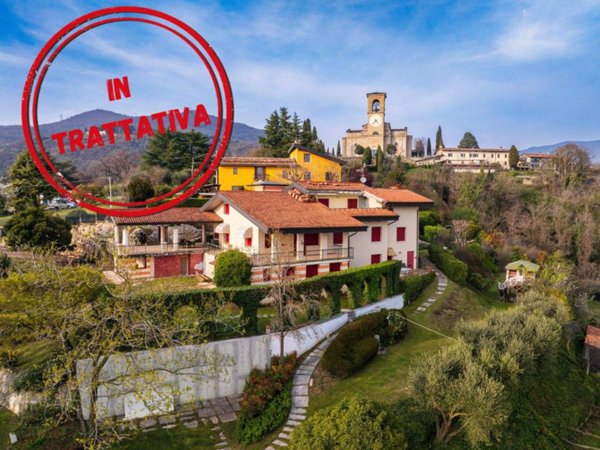 casa indipendente in vendita a Cellatica