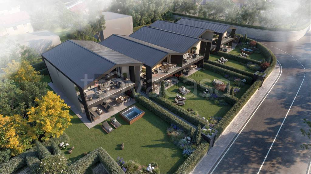casa indipendente in vendita a Cellatica