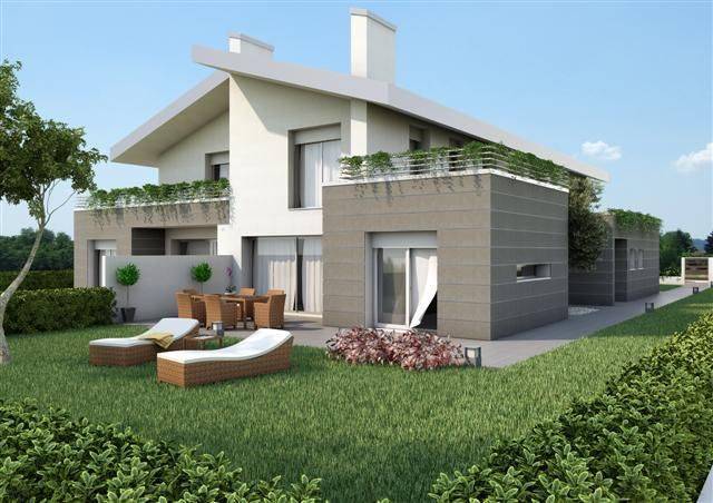 terreno edificabile in vendita a Cellatica