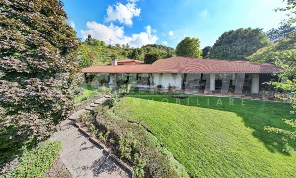 villa in vendita a Cellatica