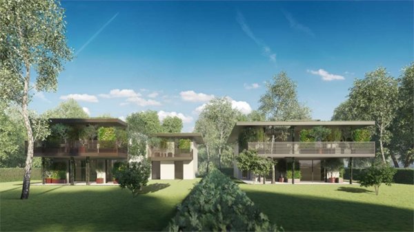 casa indipendente in vendita a Cellatica in zona Fantasina