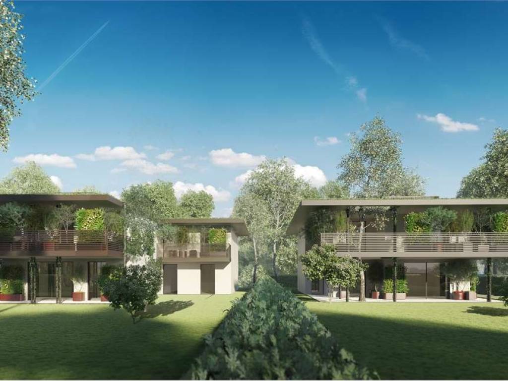 casa indipendente in vendita a Cellatica in zona Fantasina
