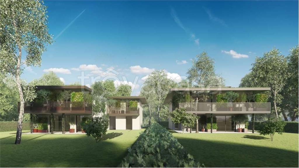 casa indipendente in vendita a Cellatica