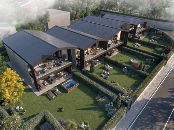 casa indipendente in vendita a Cellatica