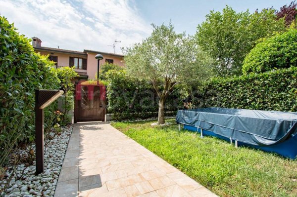 casa indipendente in vendita a Cellatica