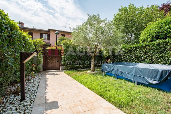 intera palazzina in vendita a Cellatica