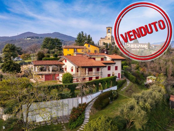 casa indipendente in vendita a Cellatica
