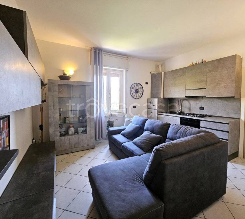 appartamento in vendita a Cellatica