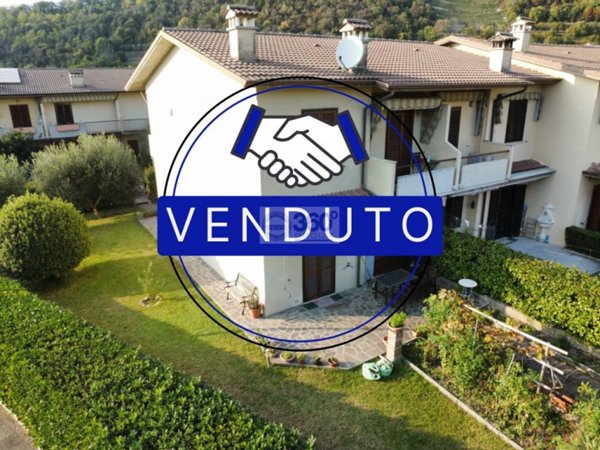 casa indipendente in vendita a Cellatica