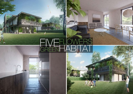 casa indipendente in vendita a Cellatica in zona Fantasina