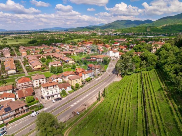 appartamento in vendita a Cellatica