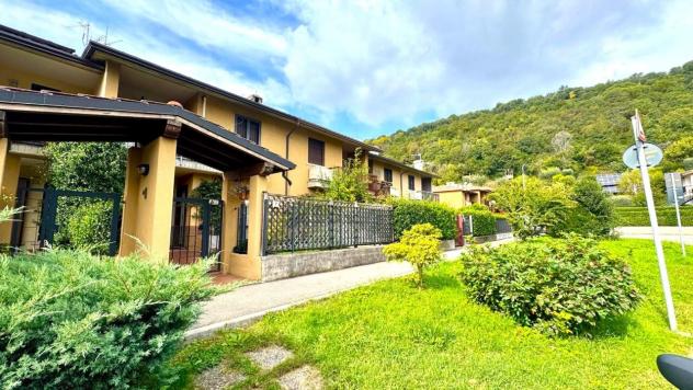 casa indipendente in vendita a Cellatica