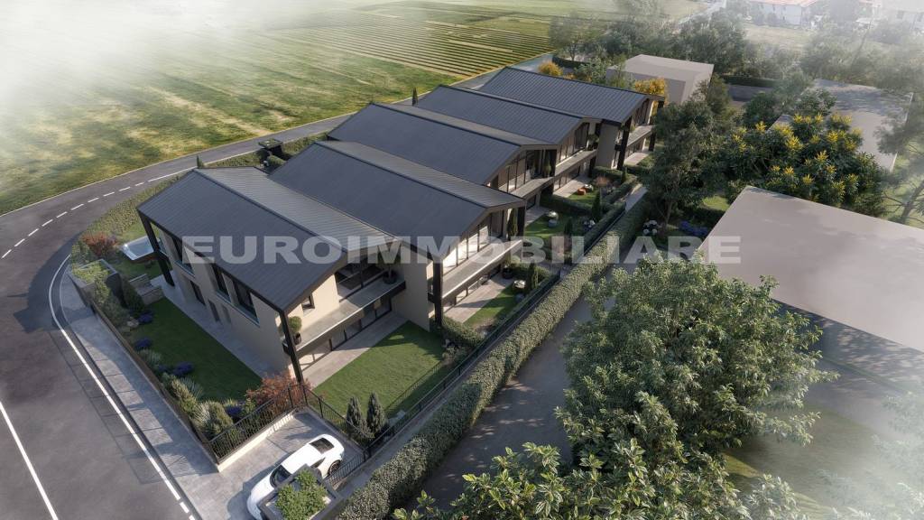 appartamento in vendita a Cellatica