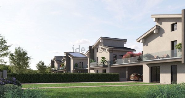 casa indipendente in vendita a Cellatica