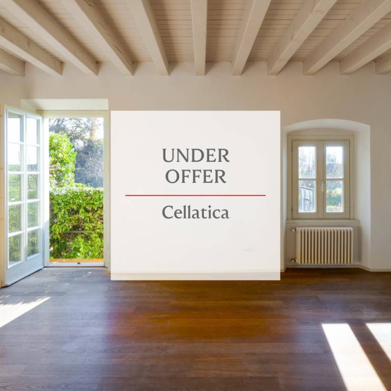 appartamento in vendita a Cellatica