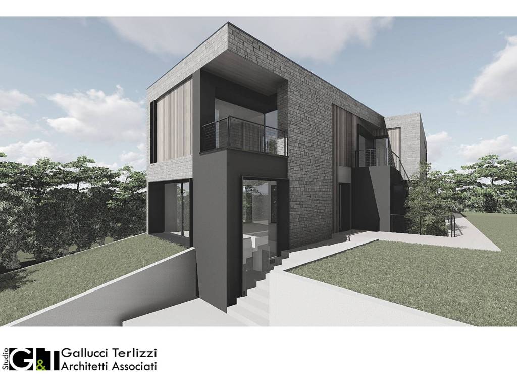 casa indipendente in vendita a Cellatica