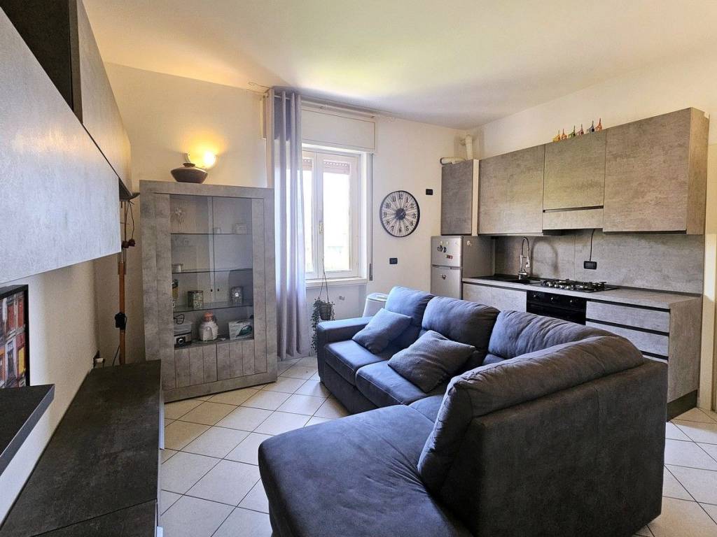 appartamento in vendita a Cellatica