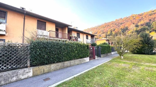 casa indipendente in vendita a Cellatica