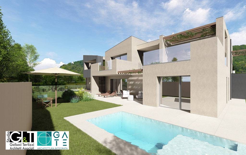 appartamento in vendita a Cellatica