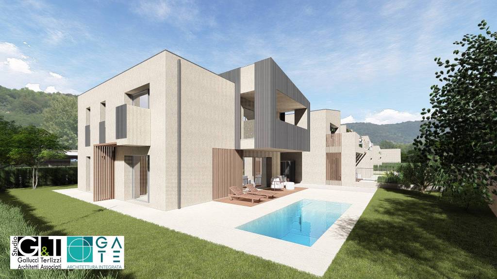 appartamento in vendita a Cellatica