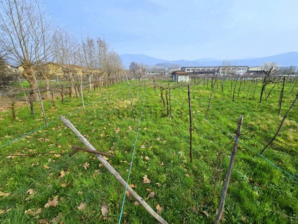 terreno agricolo in vendita a Cellatica