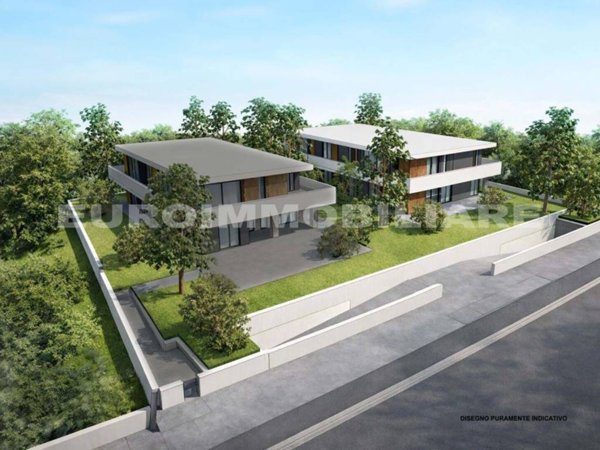 appartamento in vendita a Cellatica in zona Fantasina