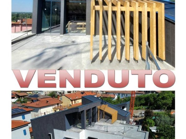 appartamento in vendita a Cellatica
