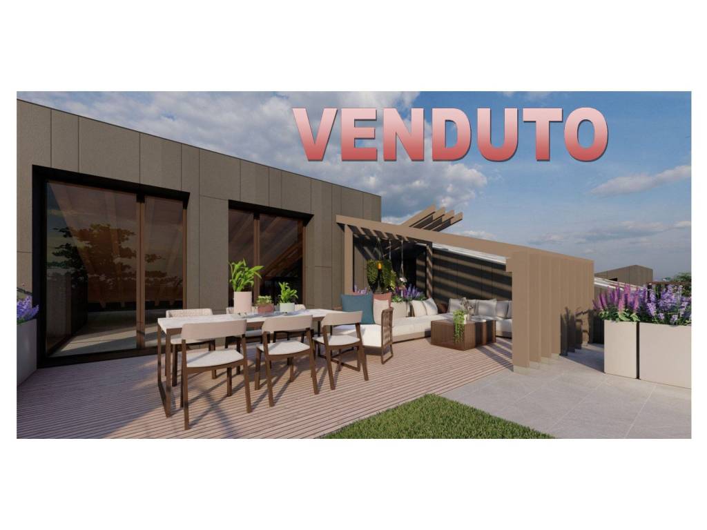 appartamento in vendita a Cellatica