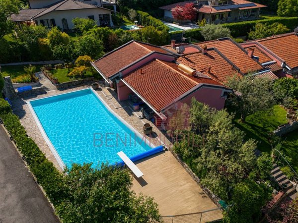 casa indipendente in vendita a Cellatica in zona Fantasina