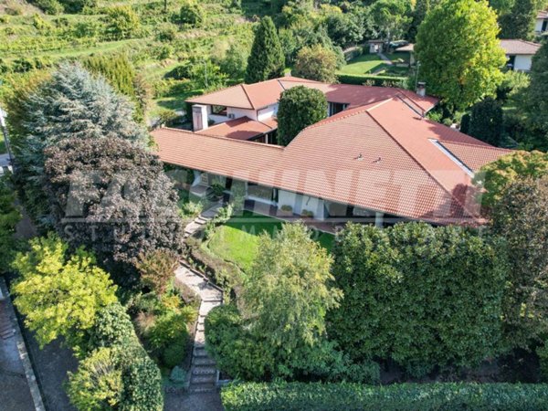 villa in vendita a Cellatica