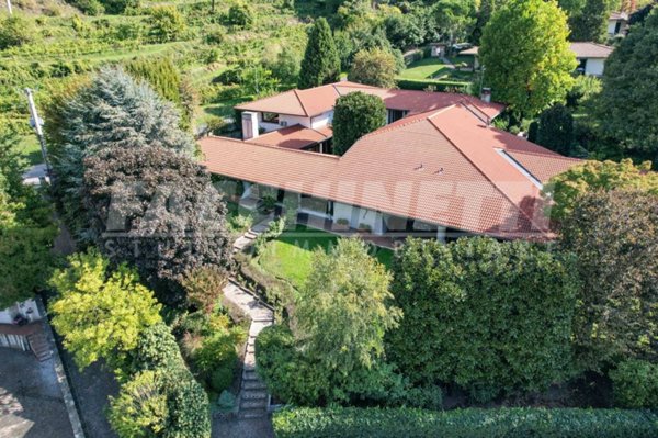villa in vendita a Cellatica