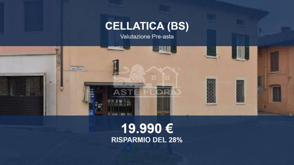 negozio in vendita a Cellatica