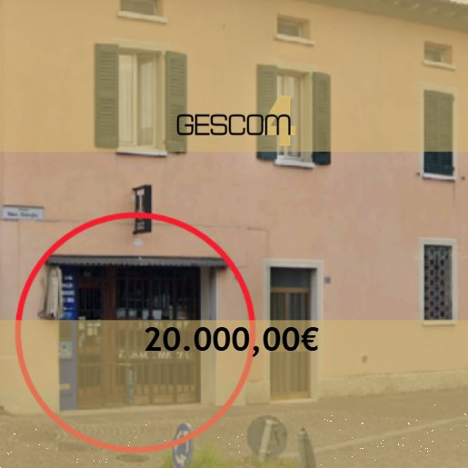 negozio in vendita a Cellatica