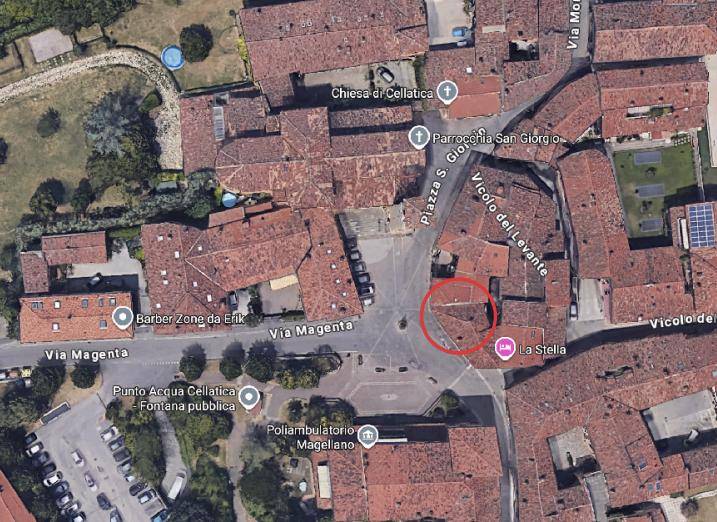 negozio in vendita a Cellatica