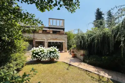 casa indipendente in vendita a Cellatica in zona Fantasina