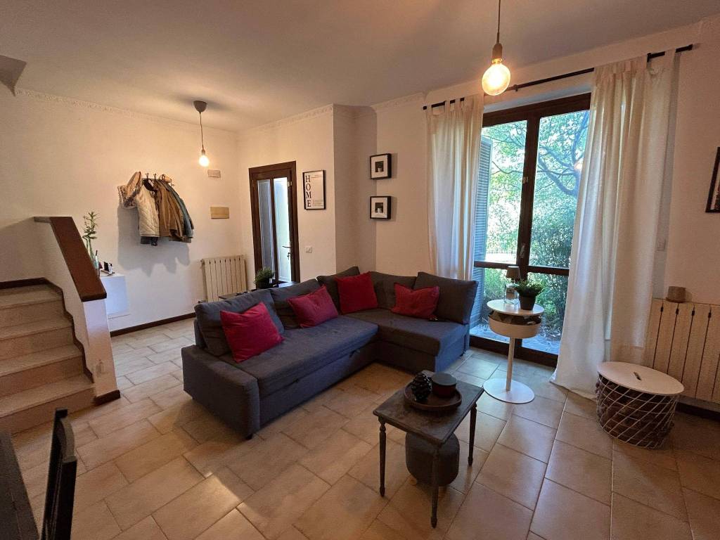 casa indipendente in vendita a Cellatica