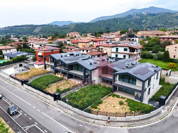 appartamento in vendita a Cellatica