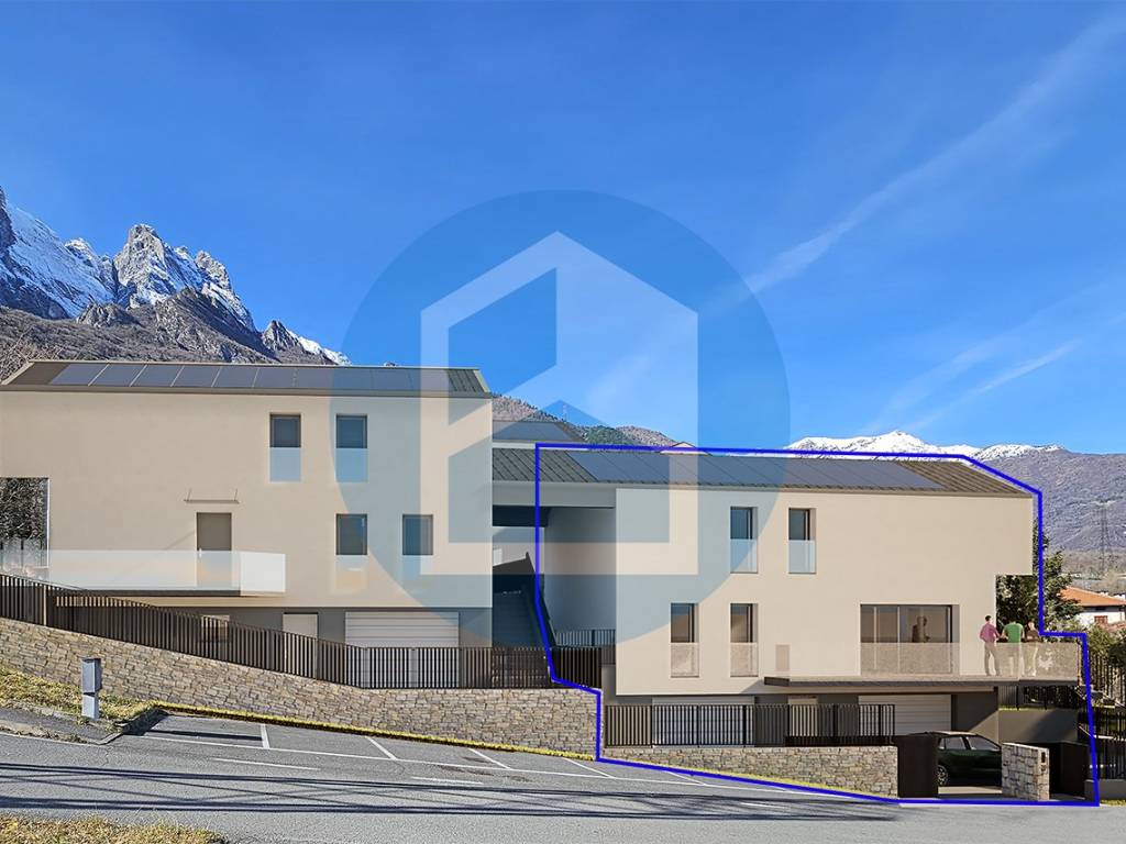casa indipendente in vendita a Cerveno