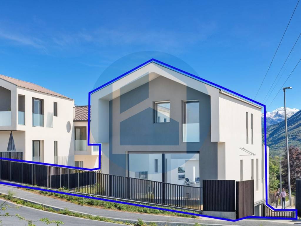 casa indipendente in vendita a Cerveno