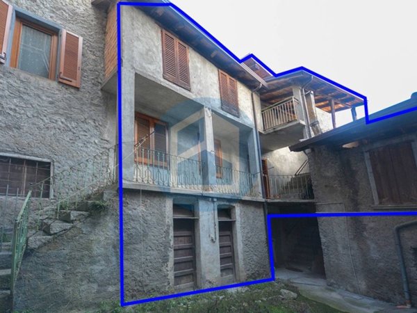appartamento in vendita a Cerveno